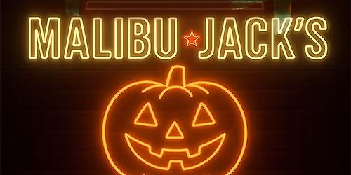 Early Halloween at Malibu Jack's!