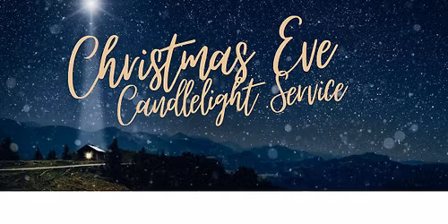 Christmas Eve Candlelight Service
