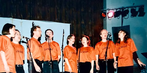 Reunion \u00c5TTO - BethiSelskap! 