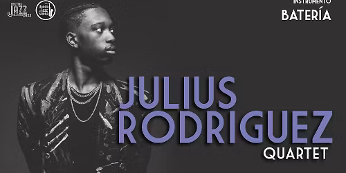 NY Jazz All Stars: Julius Rodriguez Quartet