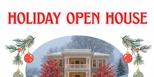 P.E.O. Chapter House Holiday Open House