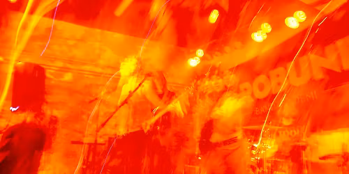 CH\u00c6K + BRANDS\u00c5R + 1 | Koncert p\u00e5 Caf\u00e9 Mellemfolk | Indsamling til Pal\u00e6stina