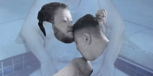 AMERICAN MASCULINITY - Vernissage et projection