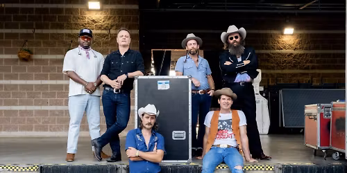 Old Crow Medicine Show in Huntington
