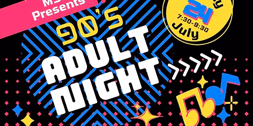 90 Adult Swim