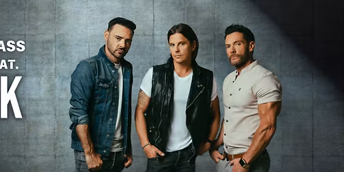 BBMak at Cambridge Room at House of Blues Cleveland