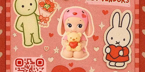 \u2728 Chicago's Sweetheart Market \u2728 Trinket + Artisan - Valentines  Market