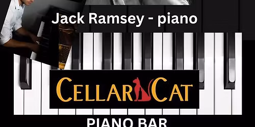 Jack Ramsey Solo Piano