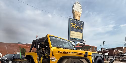 Myra\u2019s Smashing Jeep Bash