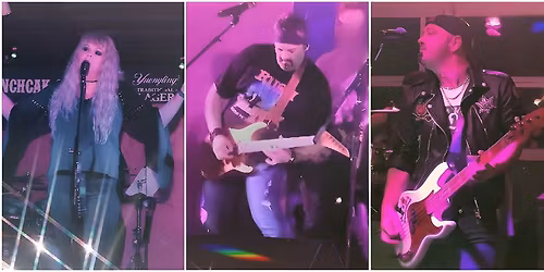 Sonic Anthem at The Workz