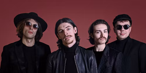 The Echoes (Indie\/Soul\/Rock Hits) Live at The Stirling Castle, Bridlington