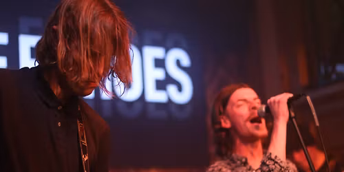 The Echoes (Indie\/Soul\/Rock Hits) Live at The Stirling Castle, Bridlington