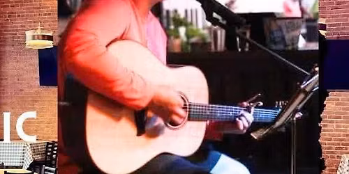 Live Music w/ Jonathan Lynch