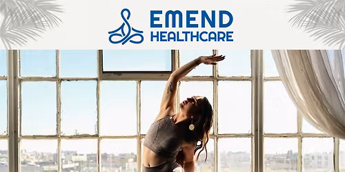 Emend at the Gym + Yoga class with Mashi
