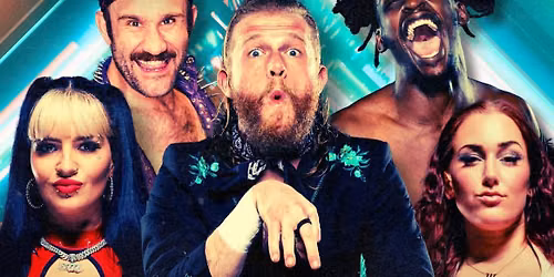 Glory Pro THE HEAT IS ON
