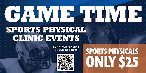Sports Physical Clinics