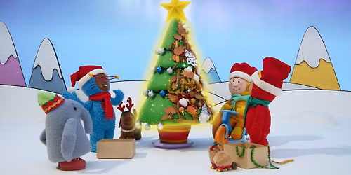 Mixmups At The Cinema: The Christmas Mix (cert tbc)