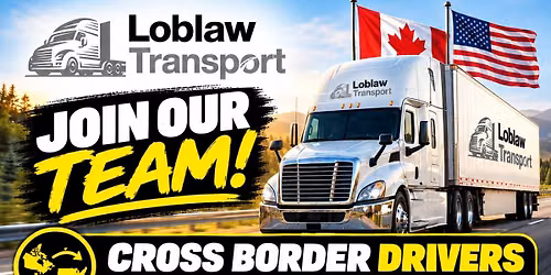 Loblaw Transport Hiring Fair
