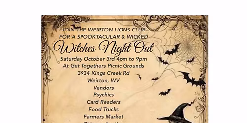 Witches Night Out