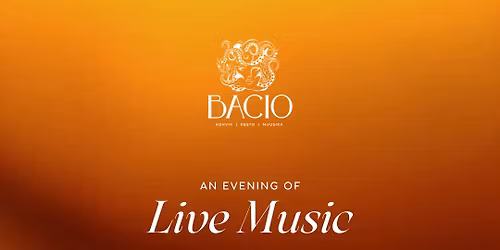 An Evening of Live Music & \u0421ocktails