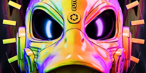 FUTURE FOCUS - UV DAY RAVE Returns 18th July 2026