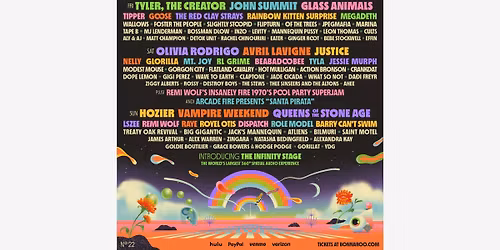 King Gizzard And The Lizard Wizard Flushing Tickets