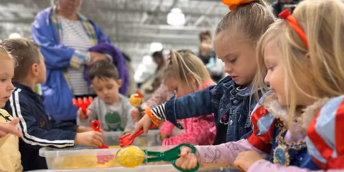 Kidz Town Sensory Play Day