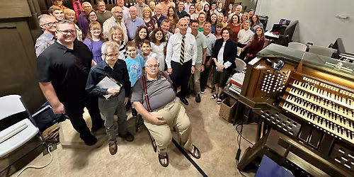 Damin Spritzer Organ Concert