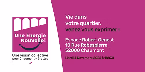 Rencontre avec les habitants