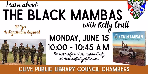 The Black Mambas