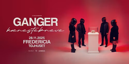 Ganger | T\u00f8jhuset | Fredericia