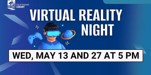 Virtual Reality Night