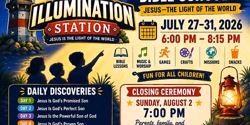 Vacation Bible School