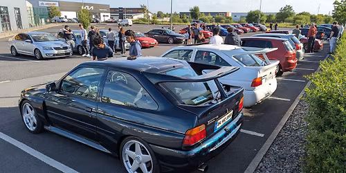Cars and coffee Castlebar 