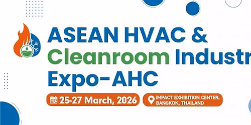 ASEAN HVAC & Cleanroom Industry Expo 2026