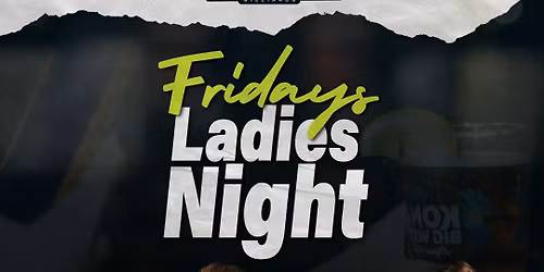 \ud83c\udf89 Ladies Night at Racks \u2013 Every Friday at 6PM! \ud83c\udf78\ud83c\udfb1