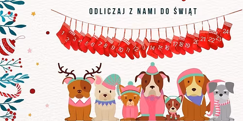 Kalendarz Psiadwentowy 2025