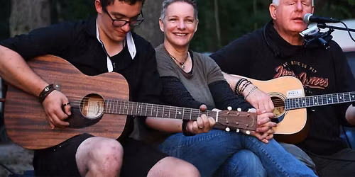 MOUNTAIN CITY FAMILY @ Kultur im Salon