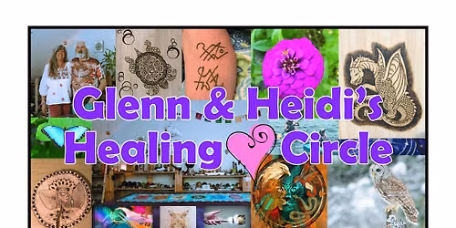 Glenn & Heidi's Healing Heart Circle