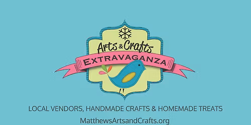 ARTS & CRAFTS EXTRAVAGANZA