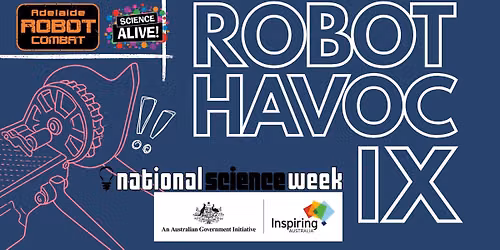 Robot Havoc 9