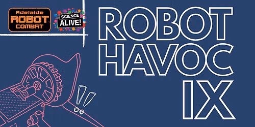 Robot Havoc 9