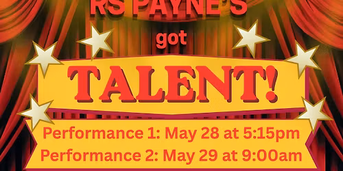 We are Family RSP Talent Show