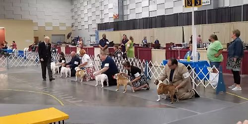 Crab Orchard Kennel Club Meeting