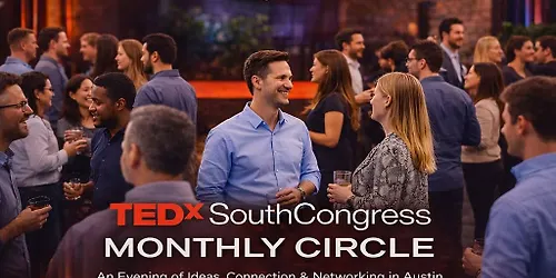 How Ideas Become TEDx Talks