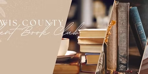 Lewis County Silent Book Club