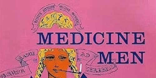 Medicine Men-Starving Artist Brewery-Ludington