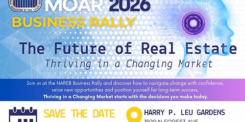 2026 NAREB MOAR Business Rally