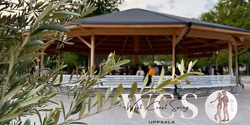 West Coast Swing - Danspaviljongen Uppsala