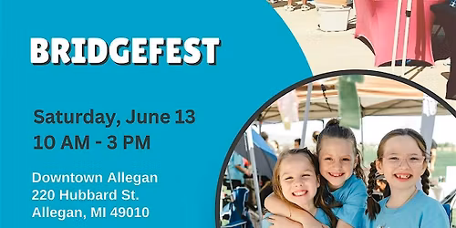 Kids Markets at Bridgefest